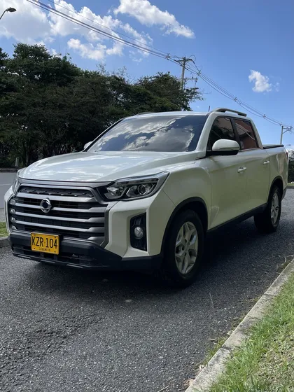 Ssangyoung Rexton Sports 2.2 Elite Aut