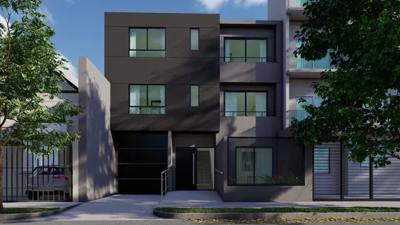 Edificio Heracles Pedernera 279 Lomas 