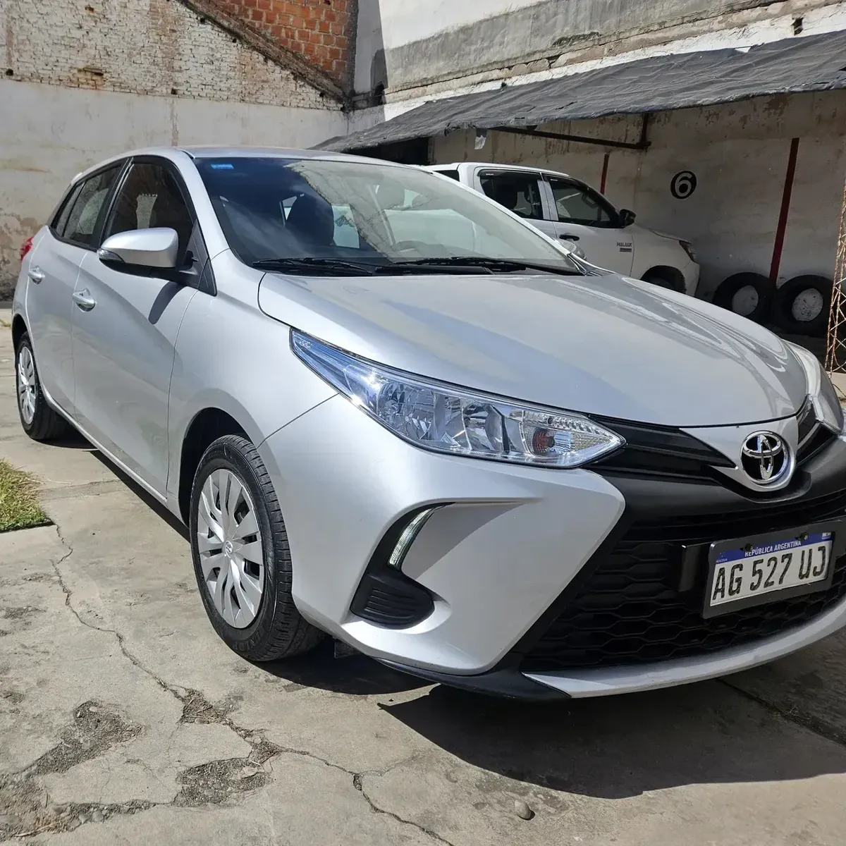 Toyota Yaris 1.5 107 HP XS