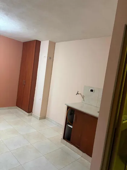 Alquilo Apartaestudio Un Solo Hambiente