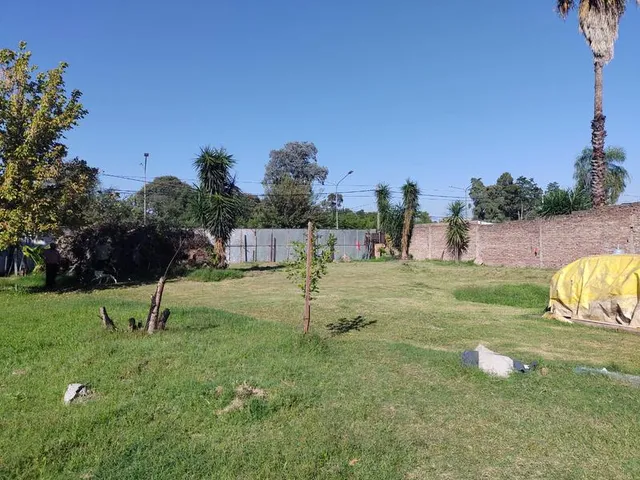 Eva Peron Al 8300 - Venta De Terreno En Fisherton