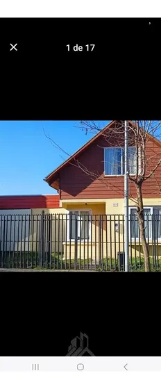 Casa En Venta De 3 Dorm. En Los Angeles