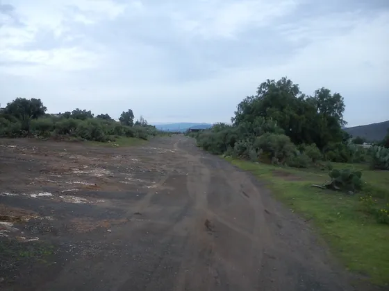 Terreno En Zempoala Hidalgo De 640 Metros Cuadrados.