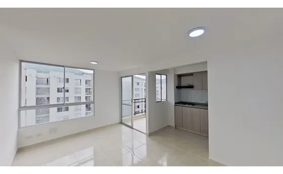 Venta Apartamento 60mts2, En Las Guabinas, Yumbo, 12862-4