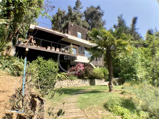 Casa En Venta En El Arrayan Oportunidad