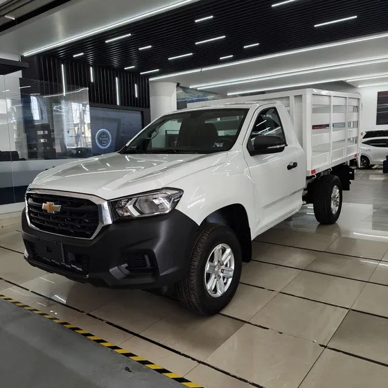 Chevrolet S-10 2.4 Chasis Cabina Mt