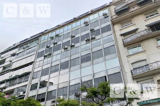Marcelo T. De Alvear Al 600 | Oficina En Venta | Zona Centro