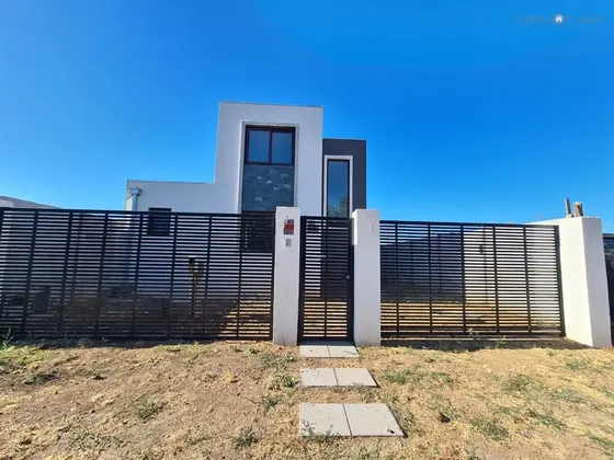 Casa Nueva En Venta Precio Oferta, El Polo De Machalí