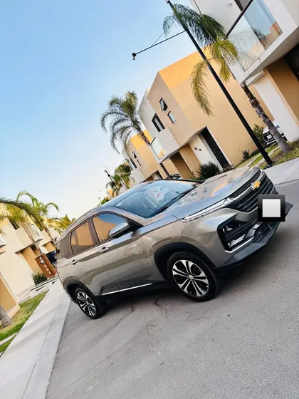 Chevrolet Captiva 1.5 Lt 5p Cvt