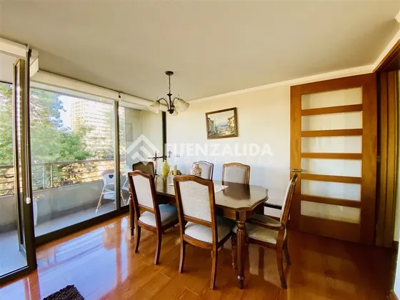 Departamento En Venta De 3 Dorm. San Jose De La Sierra