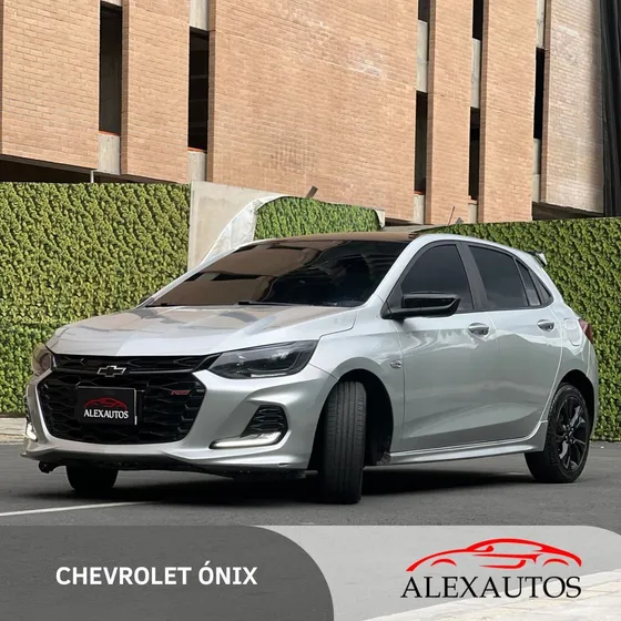 Chevrolet Onix 1.0t Rs Mt