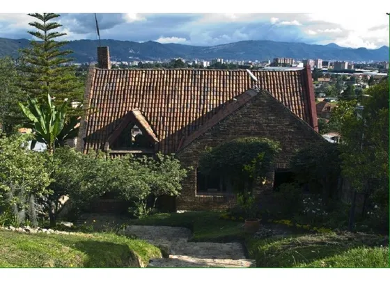Casa Venta San José De Bavaria Bogotá