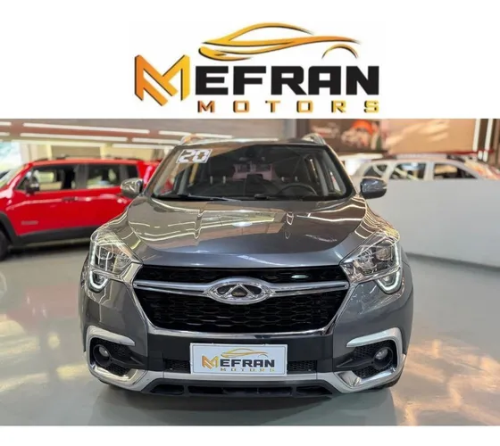 Chery Tiggo 5x 1.5 Vvt Turbo Txs Dct