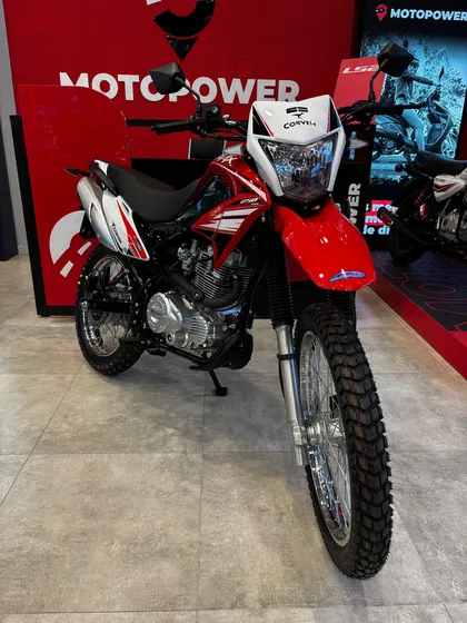 Corven Triax 250 0km 2025 // Motopower Lucianomotos