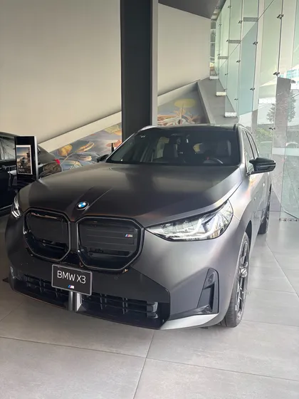 Bmw X3 3.0 M50 Xdrive