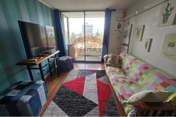 Ideal Para Vivir O Invertir En Santiago