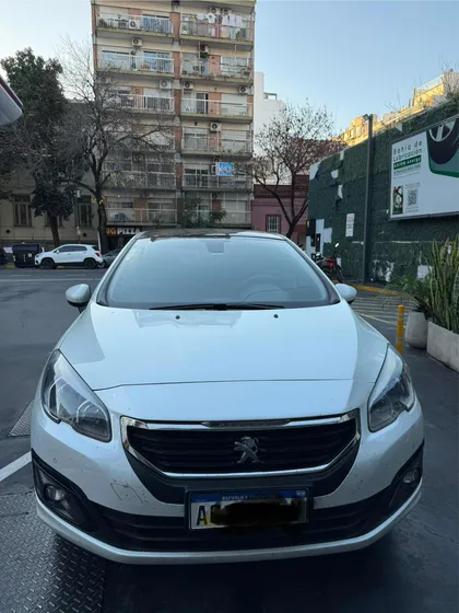 Peugeot 308 1.6 Feline Thp 165cv