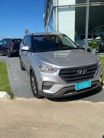 Hyundai Creta 1.6 Limited Gls