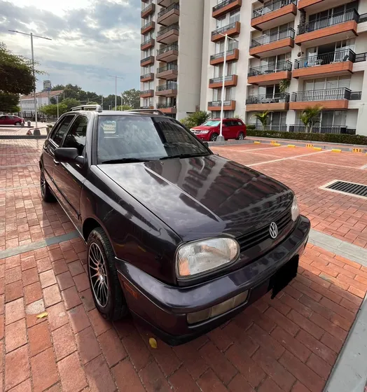 Volkswagen Golf Gl 1.8 Power
