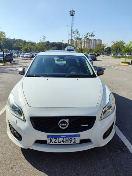 Volvo C30 2.5 T5 R-design Aut. 3p