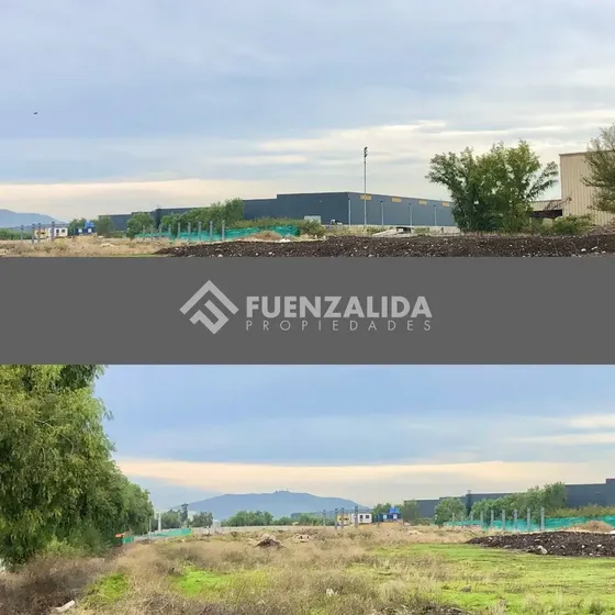 Terreno Construccion En Venta En Quilicura