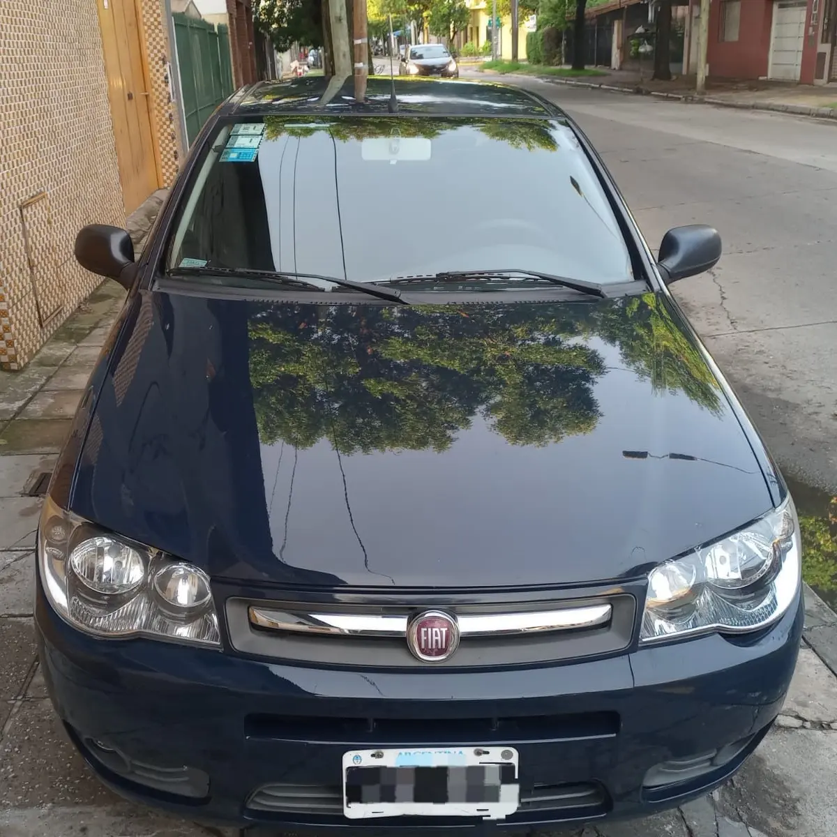 Fiat Palio 1.4 Attractive Active C/alarma565576010249676801