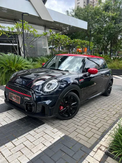 Mini Cooper 2.0 John Cooper Works 3p