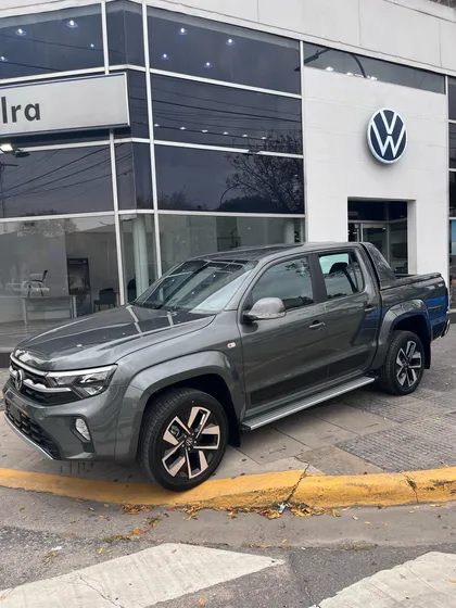 Volkswagen Amarok 3.0 Cd Tdi 258cv V6 Extreme 4x4 At