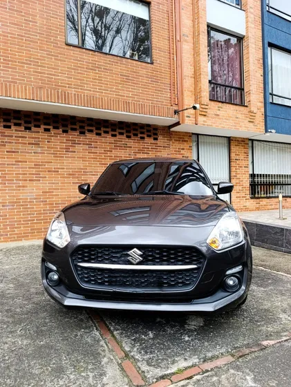 Suzuki Swift 1.2 Hibrido