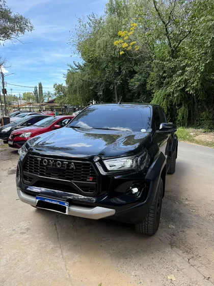 Toyota Hilux Gr