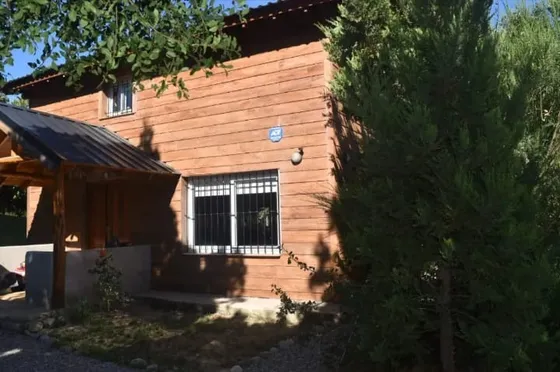 Cabaña Bariloche Alquiler Temporario Para 6/7 Personas