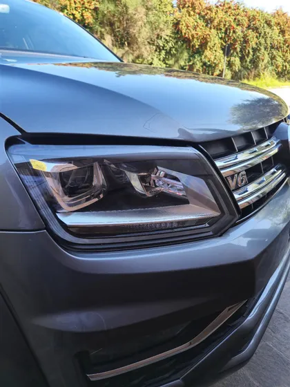 Volkswagen Amarok 3.0 V6 Extreme