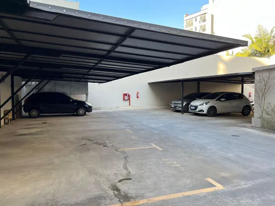 Cochera En Caballito