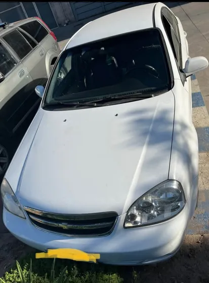 Chevrolet Optra Ls Sw 1.6 Mt Limited
