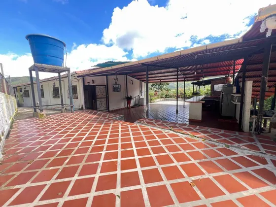 Finca Productiva - Vía Rubio - Sector Las Vegas