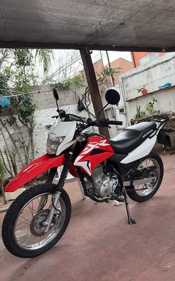 Honda Xr 150 - 19.000km - 2020