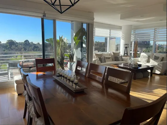 Departamento De Lujo En Complejo Al Río - Vicente López