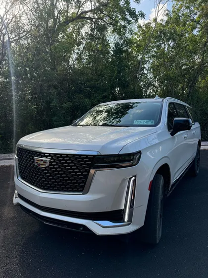 Cadillac Escalade Esv Esv 4wd Paq B Premium Luxury