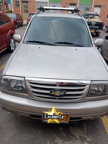 Chevrolet Grand Vitara 2.0 L