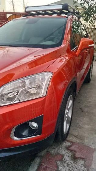 Chevrolet Tracker 1.8 Fwd E5 Lt Mt Bw Sr