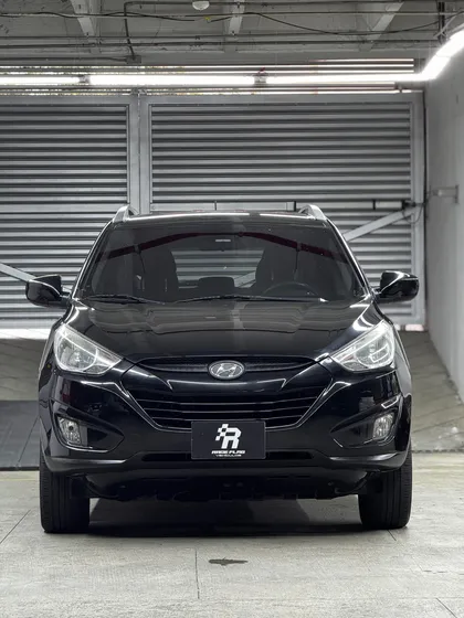 Hyundai Tucson Ix-35 2.0l 164 Hp 4x2