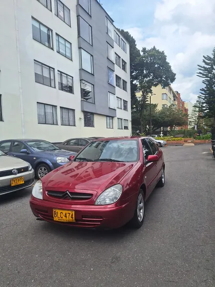 Citroën Xsara 1.6 Sx