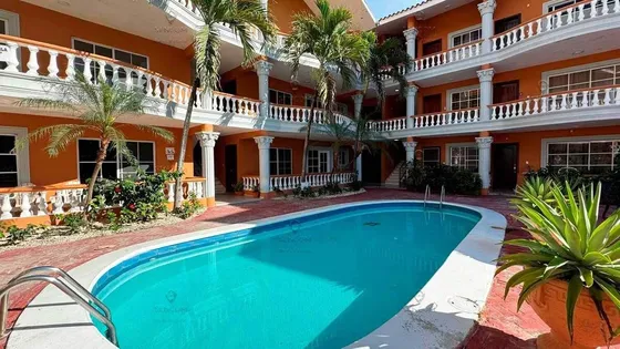 Apartamento De 2 Habitaciones En Espinal, Bibijagua, A 2 Min De La Playa Bavaro