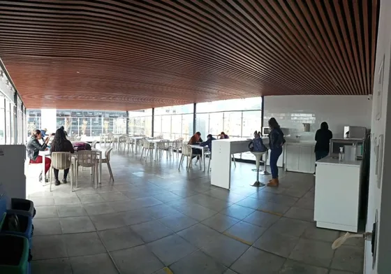 Oficina En Arriendo En Chico Norte. Cod A1094041