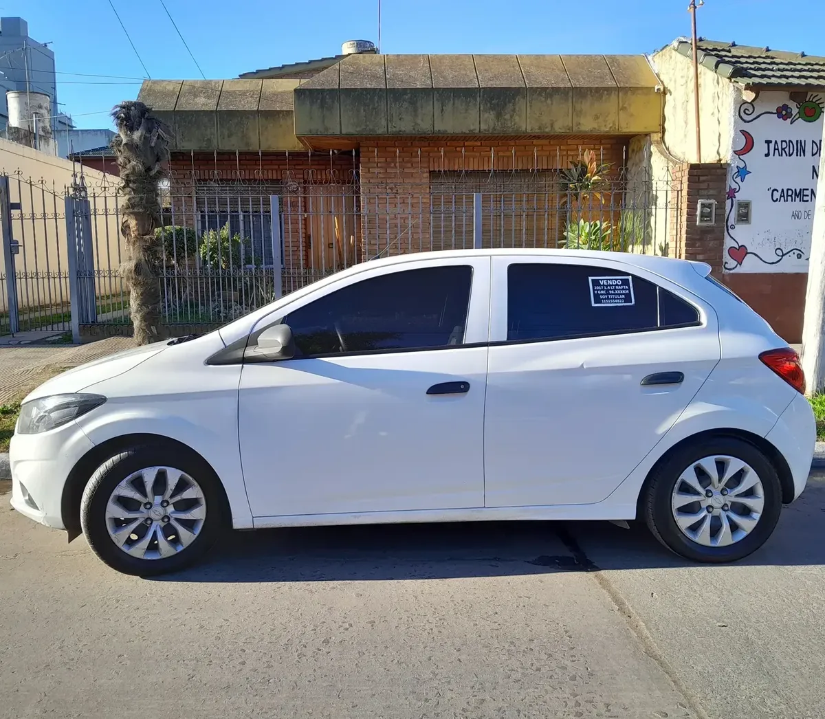 Chevrolet Onix 1.4 Lt 98cv