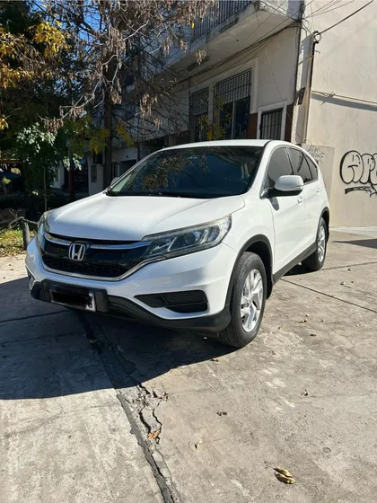 Honda Cr-v 2.4 Lx 2wd 175cv Cvt