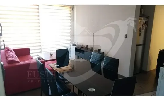 Arriendo Departamento Amoblado 2d 2b Centro De Los Andes