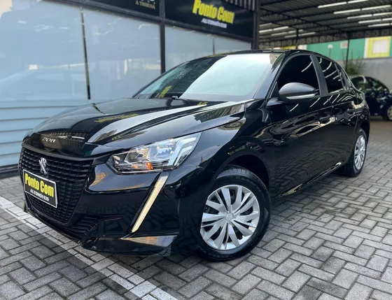 Peugeot 208 Like 1.0 Flex 6v 5p Mec.
