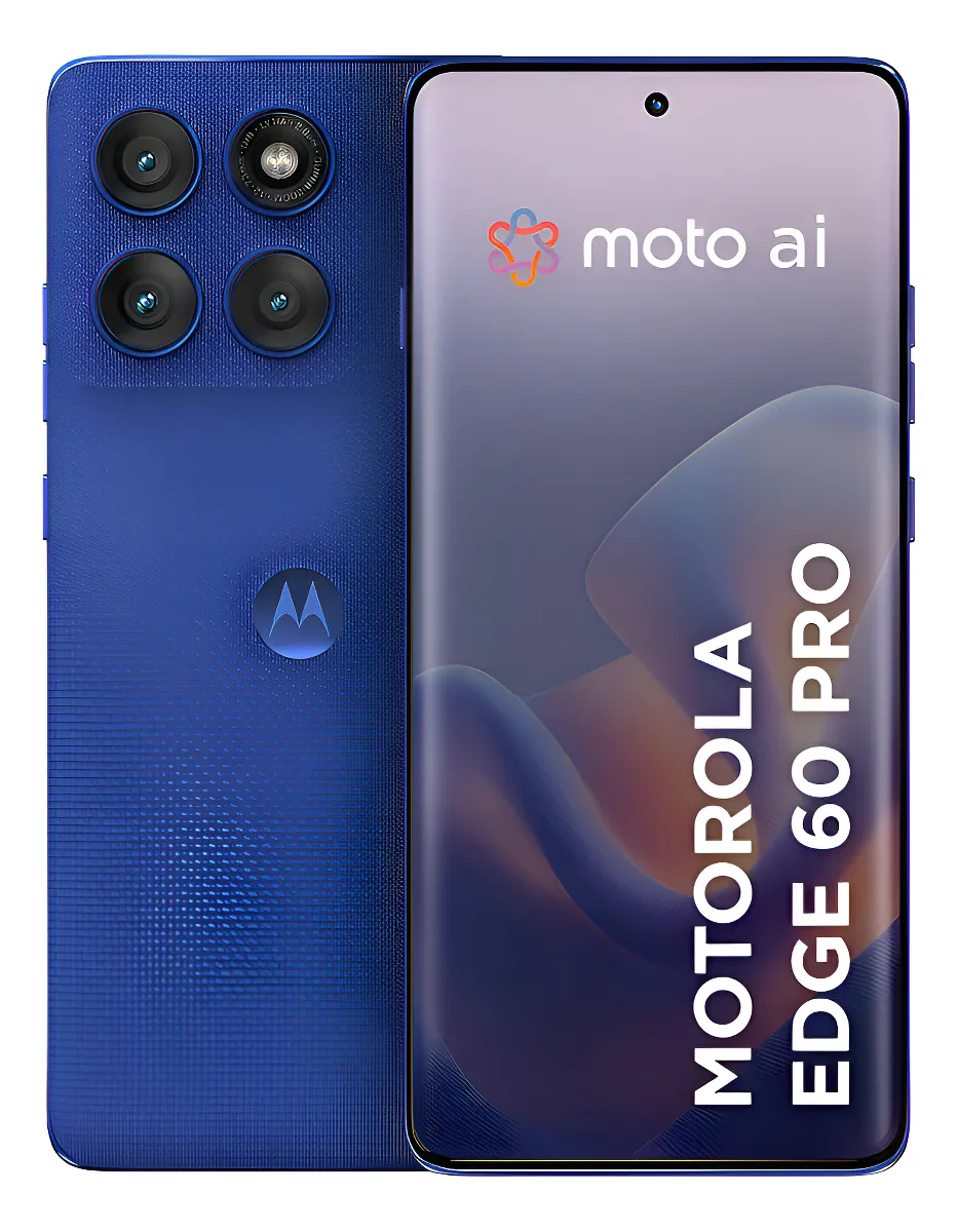 Smartphone Motorola Edge 60 Pro 5g - 256gb 24gb (12gb Ram+12gb Ram Boost) Tela Quad-curve Moto Ai 50mp Sony Camera Ultrarresistencia Militar Ip68 + Ip69 - Azul<br><a href="https://www.mercadolivre.com.br/noindex/catalog/reviews/MLB49085449?noIndex=true&access=view_all&modal=true&controlled=true&show_fae=true&brandId=2503&source_platform=/web/mobile&device_id_variant=19c1ee4a-7cda-464e-86c0-dbcc24d67900"></a>