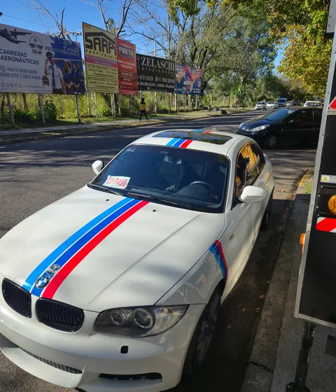 Bmw Serie 1 2.5 135i Coupe Sportive 306cv